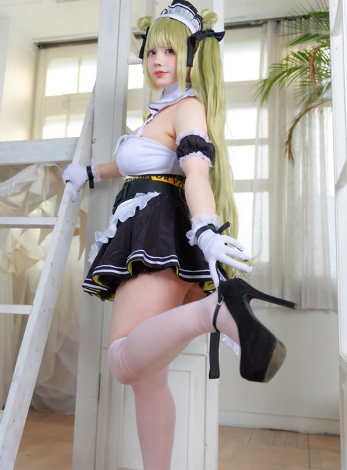 コスプレイヤーてぃあのTwitter画像29