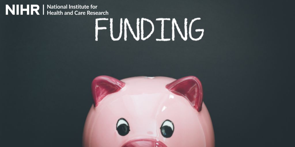 Looking for #ResearchFunding? Search for your opportunity here: nihr.ac.uk/researchers/fu…