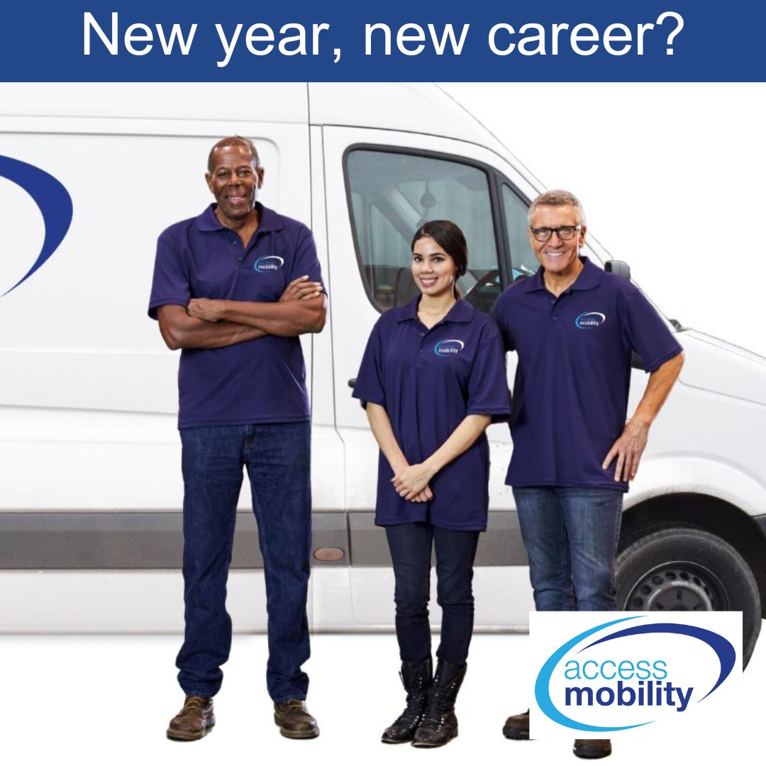 AccessMobil's tweet photo. New year, new #career? Our growth means we're actively #recruiting and have #CareerOpportunities for experienced #fitters in many disciplines. If you're looking for a career where you can make a difference, we'd love to hear from you: https://t.co/W36ORRv9AM https://t.co/8YS2piat8J