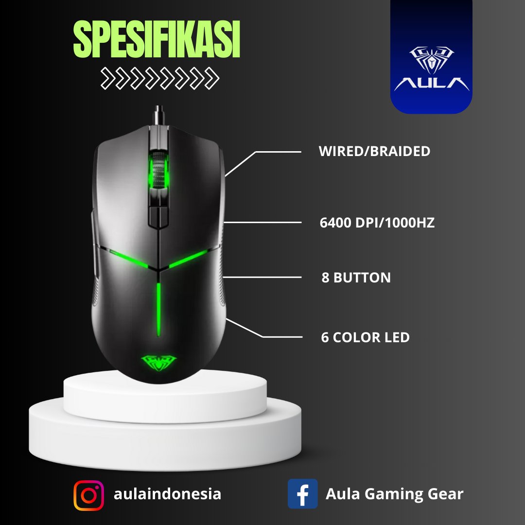 aulagaminggear's tweet photo. Shopee : AULA official Store
Tokopedia : Aula Official Store
Bukalapak : Aula Gaming
Blibli : Aula Gaming Official Store
Jakmall : AULA Official Store

#Dislepatch #Bali #MarryMyHusband #Sumedang #IISMA #Gempa #Jepang https://t.co/N5LcFqyt3Y