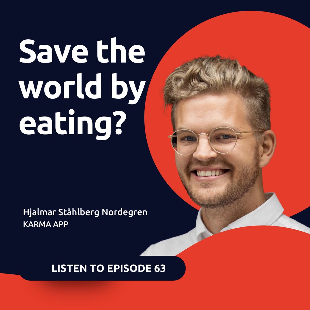 What if saving the world is as easy as eating?

Karma is calling for a collective effort even the laziest slackers can help!

Learn how they’re stopping #foodwaste in ep61 impacthustlers.com/podcast-episod…

#drivingchange #socialimpact #socialissues #foodwaste #impacthustlers #karmaapp