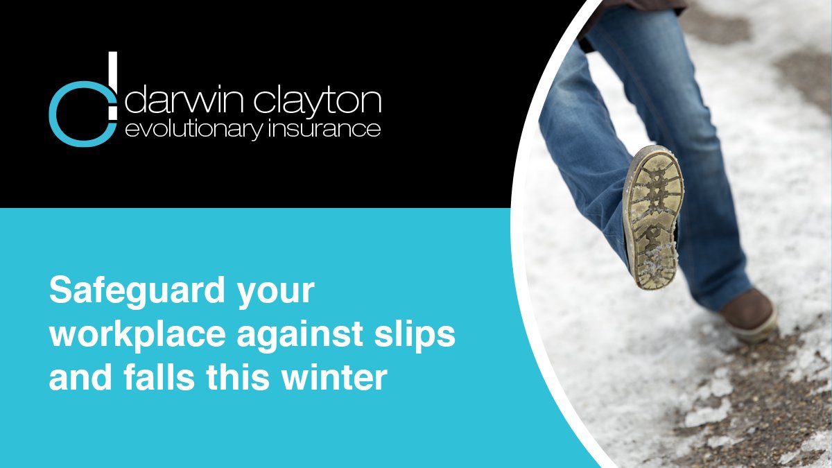 HSE prepared online guide to avoiding slips and trips in winter weather. Safeguard your workplace against slips and trips, take a look at HSE online guide: ow.ly/69Lh50Qihyk
