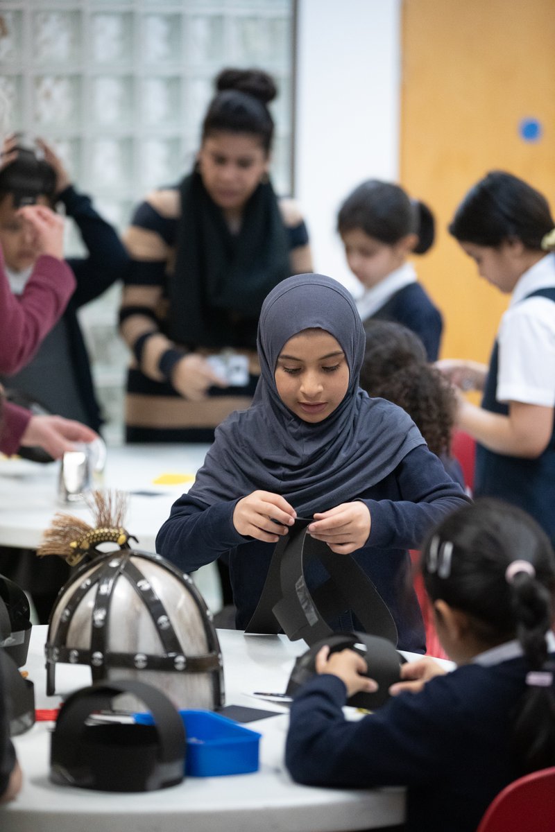 SheffMuseums's tweet photo. 📢 Teachers 📢
Are you planning your school trips for 2024? Visit us! We've got new, curriculum focussed, Schools workshops and can't wait to welcome you and your pupils to the museum 🤗
🔗
https://t.co/JnWeAFzVb5
#museumlearning #learninginmuseums #schoolvisit #museumvisit https://t.co/x1TFUSTLZ6