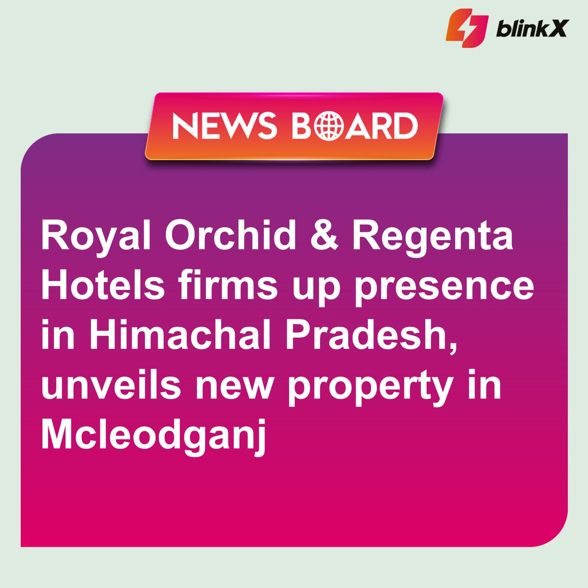 India's fastest-growing hospitality brand, celebrated the opening of its 7th property in the picturesque state of Himachal Pradesh. 

The new property, Regenta Inn Luxinna, Bhagsung, is located in the serene hill town of Mcleodganj, a suburb of Dharamshala.

#Regenta #Mcleodganj