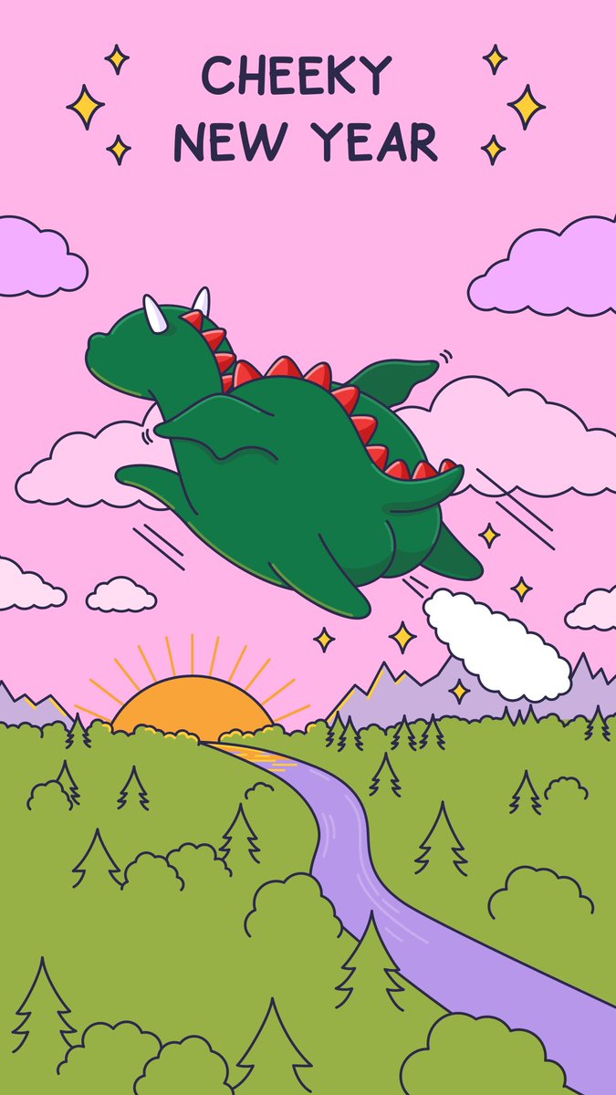 Cheeky New Year! 2024

instagram.com/reel/C1iZ1u7q0…