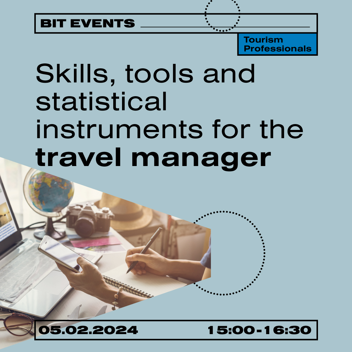 bitmilano's tweet photo. We are witnessing an increasing demand for innovation and digitization in travel from travelers. How can we respond to this new demand?
Join the conversation on Innovations at BIT 2024, buy your ticket now at the link in bio!

#bitfieramilano #seviaggisivede #FieraMilano #bit2024 https://t.co/tCXsNQiJQl
