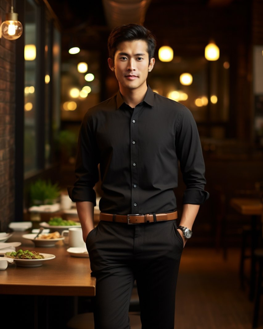 ivan_samuel_tan's tweet photo. "Elegance meets strategy โ it's a business dinner affair. What's your go-to attire for a night of networking and negotiations? Share your business dinner style tips and let's elevate our professional charm! ๐๐ฝ๏ธ #BusinessDinnerChic #NetworkingNights" https://t.co/eiM2PH4nEB