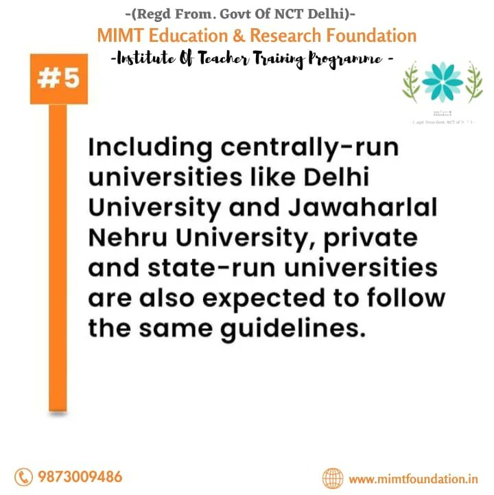 FoundationMimt's tweet image. UGC GUIDELINES REGARDING ADMISSION! Is it a yay or nay? What are your views on it? Definately let us know in the comments. Stay Connected to us for detailed information about the process #UGCguidelines #newguidelines #2024ugcguidelines #12boardsexam #boards #students #admission