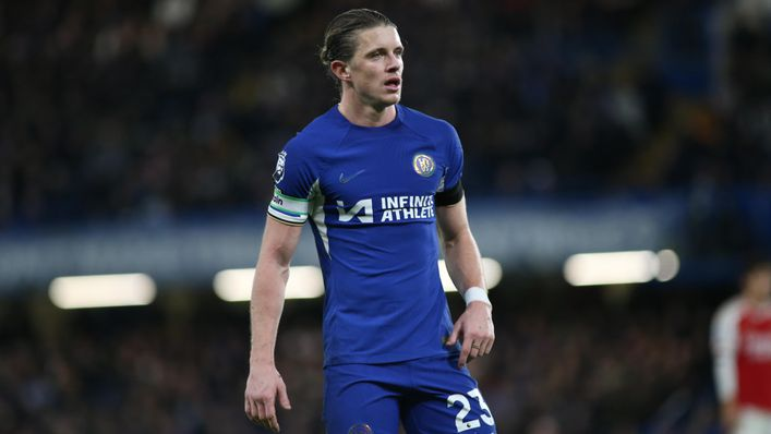 siphillipssport's tweet photo. Conor Gallagher is expected to turn down any move away from Chelsea this month.

[@NizaarKinsella] https://t.co/hA6i4VmnUj