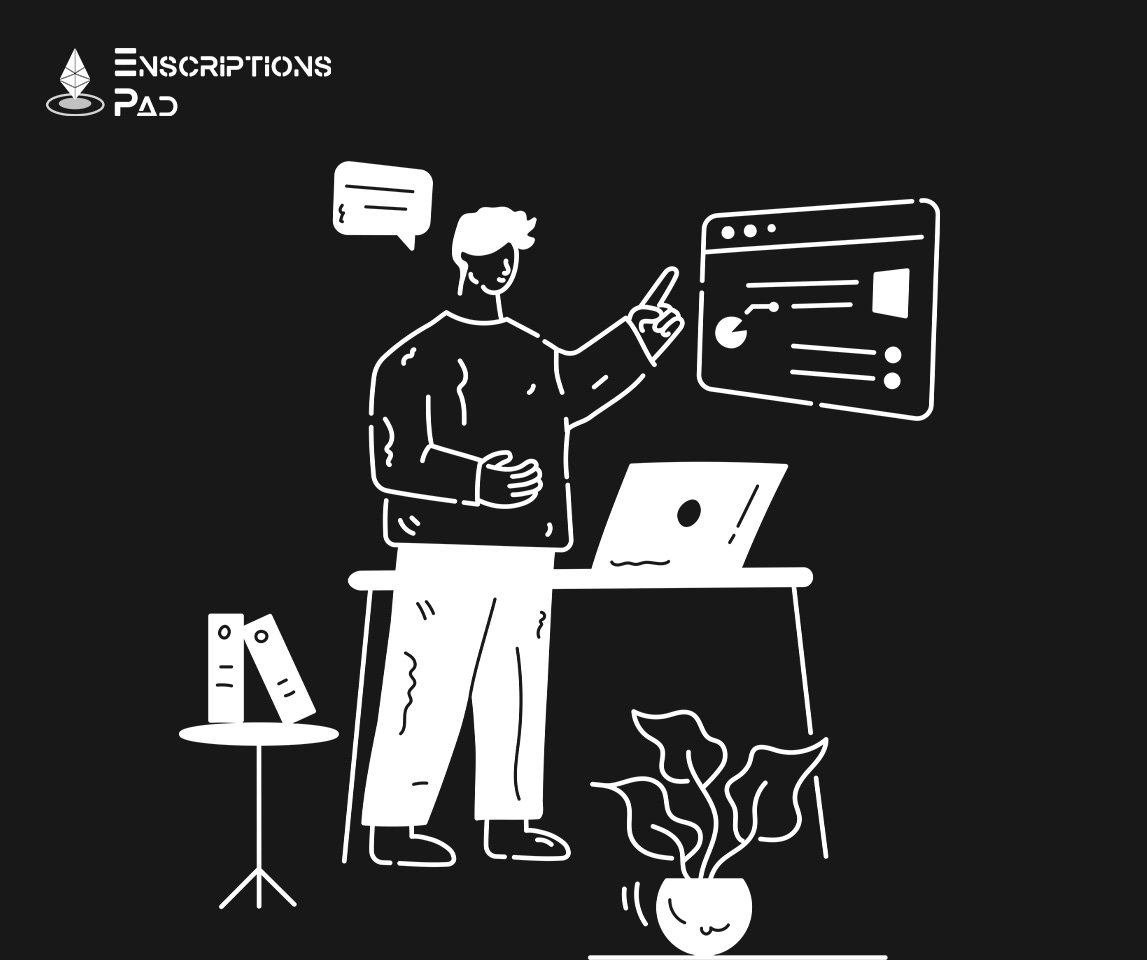 It is the second day of 2024, and the #Enscription team has been actively working 💪 throughout the holiday, striving to advance the project.

We believe that great things are about to happen on Enscription Pad. 🎇