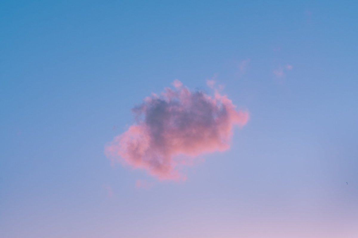 akinecoco987's tweet image. お空の物語。