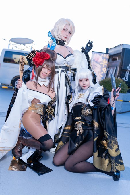 Twitterのコスプレ画像10