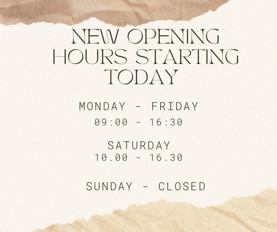 Here’s are our new opening hours starting from today 👍🏼 #seasiderseafoods #englishstreet #hull #openinghours #opentoday #freeparking #followthefish