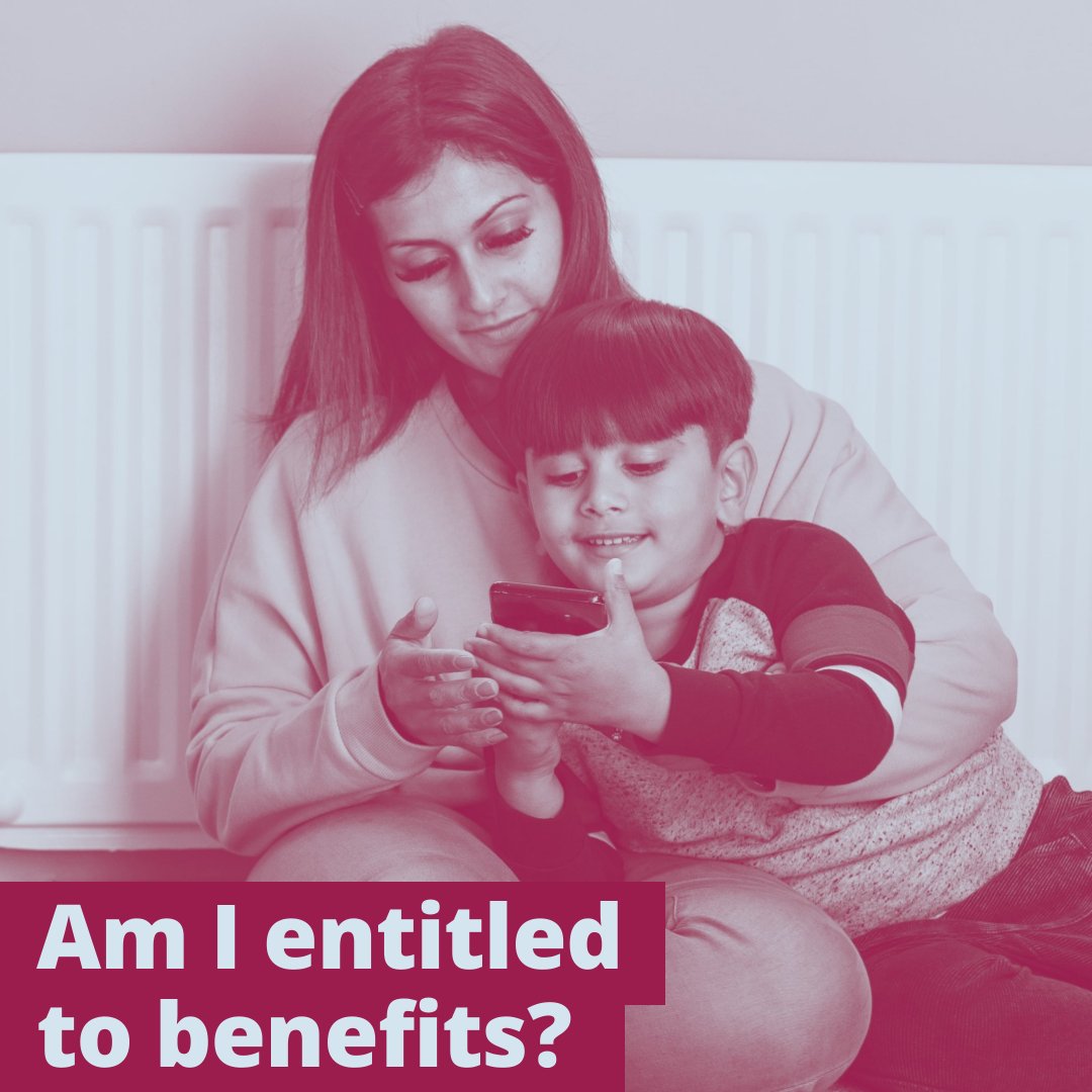 You might be able to claim certain benefits even if you work, have savings or own a home.

Check what benefits you can get ⤵️
bitly.ws/35EeW