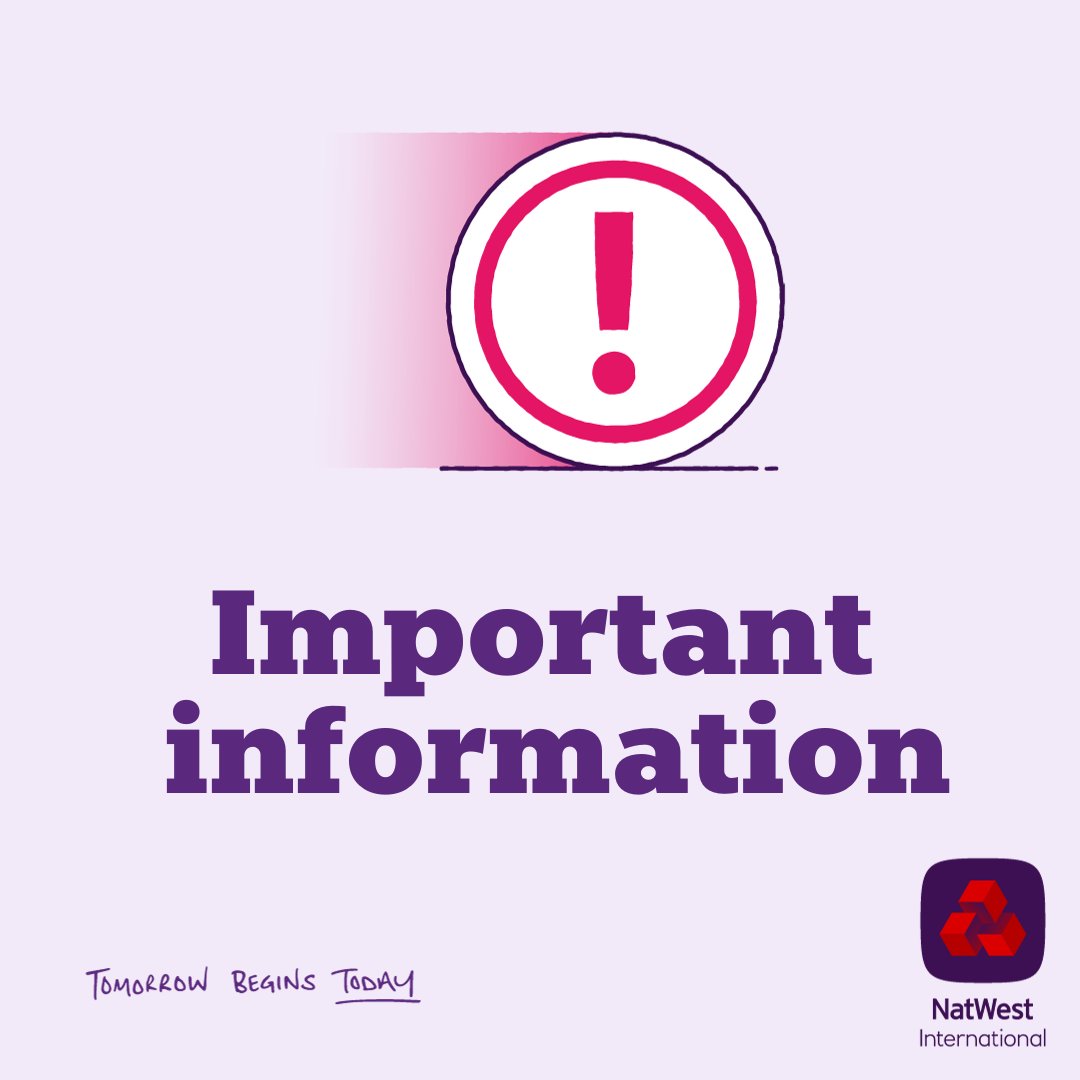 ❗ Important branch update. We're pleased to let you know that our Athol Street branch has now reopened. Thanks for your patience during this time.