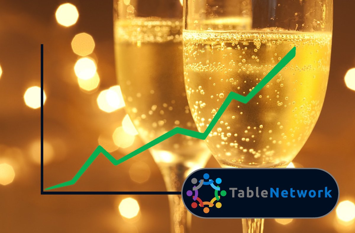 edfowkes's tweet photo. 🚀 New Year, New Strategies! Just dropped an article on #TableNetwork about setting your entrepreneurial course in 2024. It's time to turn those dreams into plans. Ready to navigate the business seas? 🌊#Entrepreneurship #NewYearGoals https://t.co/IGK5rbkyV2 https://t.co/rNnaupTVJx