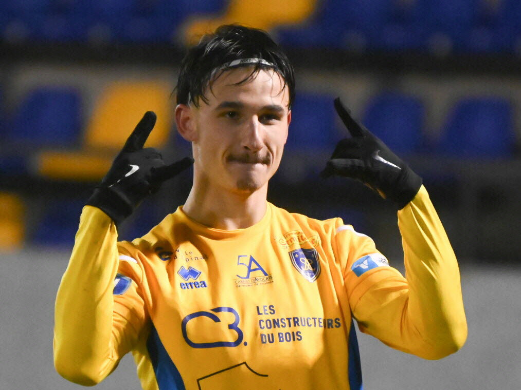 Actu Ligue 1 tweet media