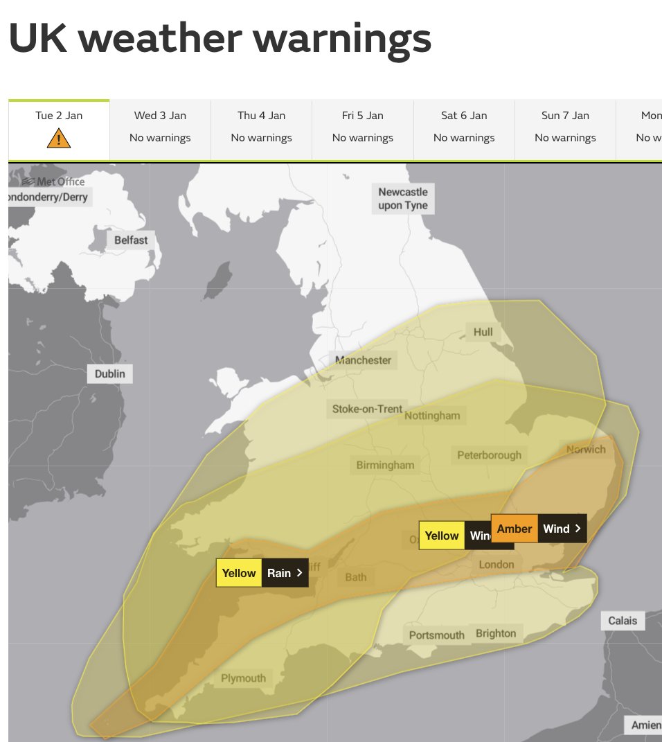 The Met Office have named our 8th storm of the season - #Stormhenk This is due to very strong winds expected further south For us.....very wet spell coming through today 🌧️🌧️ Windy for N Notts, S Lincs for a time. ~> metoffice.gov.uk/weather/warnin…