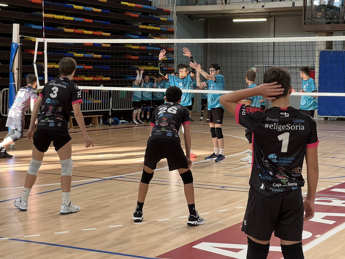 CopaEspanaVB's tweet image. La #CopaEspanaVB en categorías infantil, alevín y benjamín también estuvo llena de emoción e ilusión 🔝

📸✅Ya están disponibles algunas fotos de los distintos días de competición y de la entrega de premios en el FACEBOOK oficial de la Copa de España🏆

Hasta el año que viene 👋🏽
