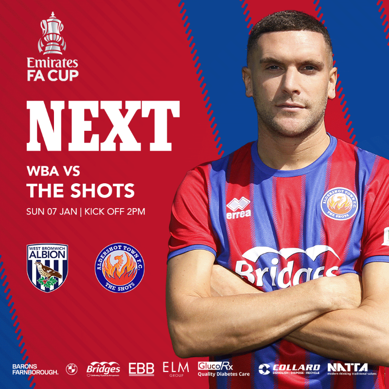 OfficialShots's tweet image. ⏳ 𝙏𝙊𝙈𝙊𝙍𝙍𝙊𝙒 ⏳

For the fifth time this season, lets get up for the cup! 🤩

 #TheShots❤️💙