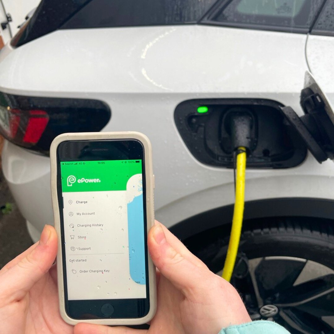 Reasons to download the ePower app 📲👇

linkedin.com/company/130373…

To download our mobile app visit: epower.ie/support

#evdrivers #carchargingapp #evapp #ev #app #mobileapp #electricvehicles #greenenergy #ecofriendly #public #evcharging #publicchargers #carchargers