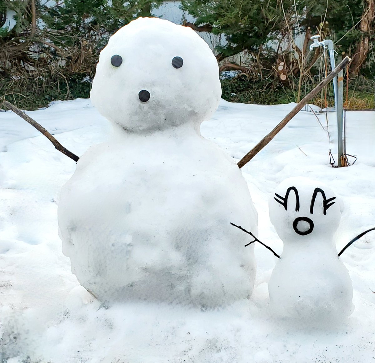 雪だるまJack+ 2024 #MO4 #MARIKINonline4