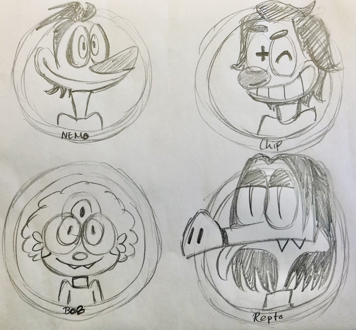 littlepicasso's tweet photo. Really want to focus on my alien OCs again. I missed drawing them. 🥺 #MyOCs #OGproject https://t.co/kxiiOKTcqC