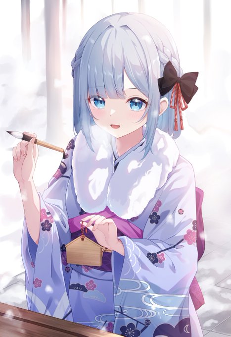 今年もよろしくお願いします #すぅあーと 