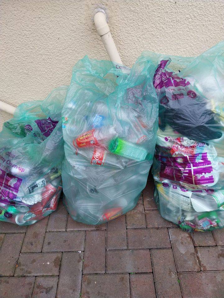 NationalSpringC's tweet photo. Just because it was the #Christmas break doesn't mean @TidyEnniscorthy  slowed down their incredible work throughout #SpringClean23 into #SpringClean24! Take a look at a few key moments from them below 👇

#NationalSpringClean #SDGsIrl #Wexford https://t.co/lWKMQhe305