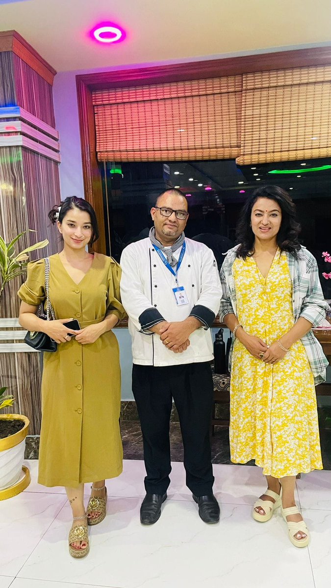 Chef Deepak Sharma  tweet media