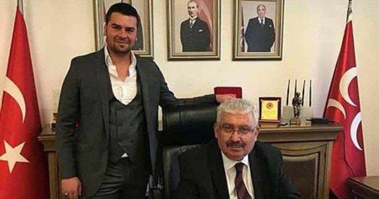 yazserap01's tweet photo. Turan İlteber Yalçın nasıl öldü? 

Mhp genel başkan yardımcısı Semih Yalçın'ın oğlu Turan İlteber Yalçın, 
Türkiye'de uyuşturucu trafiğinde Mhp içinde kullanılan elemanlardan birisiydi. 

Turan İlteber Yalçın kokain çekip Ankara kalesine gidiyor.
Kavgalı olduğu ortağı Arif Fidanboy'u arayıp kaleye çağırıyor. 

Arif Fidanboy yanında iki escort kadınla Ankara kalesine gidiyor.
Biraz zaman geçtikten sonra kavga çıkıyor.
Turan İlteber Yalçın, Arif Fidanboy'u kaleden aşağıya atmaya çalışıyor. Arif düşerken tuttuğu Turan İlteber Yalçın’ı da beraberinde aşağıya çekiyor.
Turan İlteber Yalçın olay yerinde ölüyor, 
Arif Fidanboy hastaneye kaldırılıyor.
Ama ne hikmetse olay kayıtlara kaza olarak geçiriliyor. 
Semih Yalçın, Celal Adan’dan yardım istiyor. 
Celal Adan bulduğu  3 tetikçiyi hastaneye gonderip Arif Fidanboy'u hastanede öldürtüyor. 
Olay bu şekilde kapatılıyor.

MHP milliyetçiliğin en son bulunacağı bir şer yuvası demek.