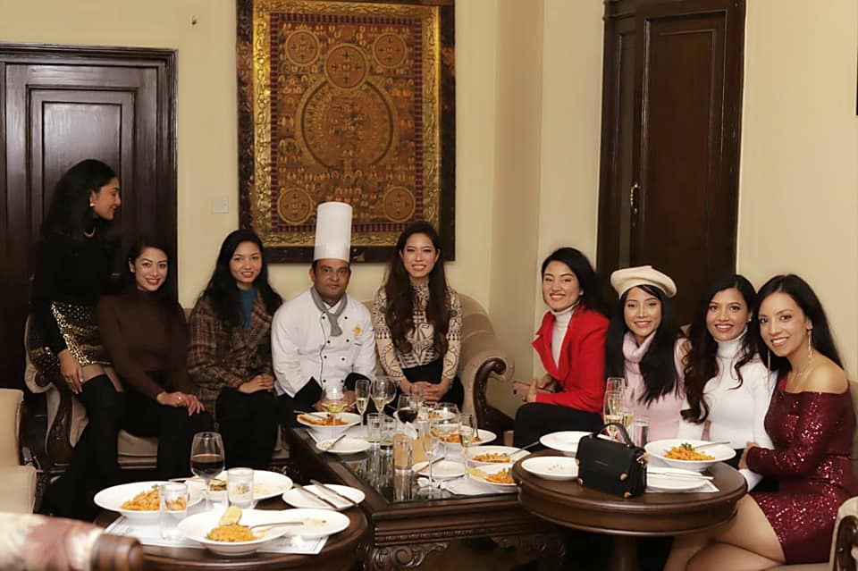 Chef Deepak Sharma  tweet media