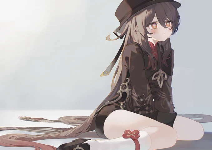 胡桃 #原神 #Genshin