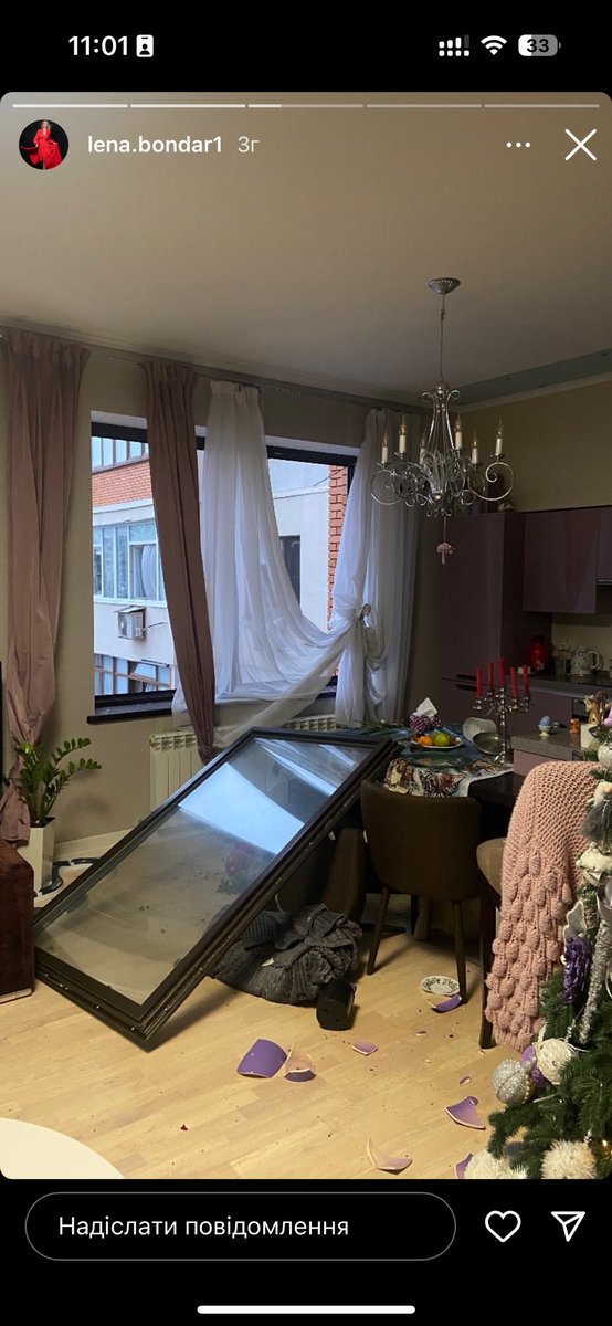 AnnPdz's tweet photo. This is 4 different people in #Kharkiv who’s apartments were damaged because of russi@ns bombs. 44 people were wounded, 1 killed. The #war is not over at all! #HappyNewYear2024 https://t.co/GRhbtLenRc