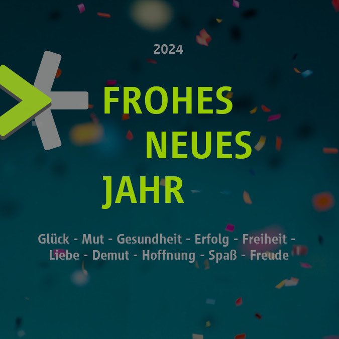 HAPPY NEW YEAR – alles Liebe und Gute für euch! Wir freuen uns, mit euch allen 2024 zu gestalten!

#frohesneuesjahr #2024 #miteinander #eckcellentit #eckcellent_it 
 
 Foto von Jason Leung auf Unsplash