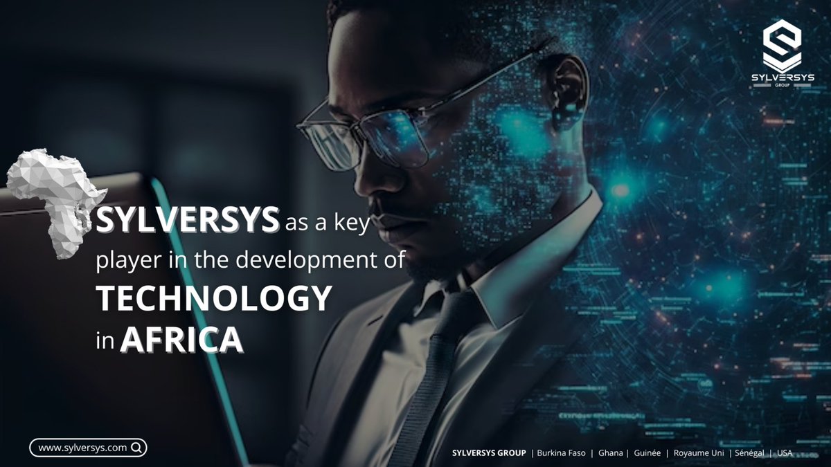 sylversys's tweet photo. At the forefront of Africa's technological evolution stands SYLVERSYS, a visionary leader committed to driving innovation and shaping the digital landscape across the continent and above.

🌐 https://t.co/MRspOmCIqa

#SYLVERSYS #technology #Africa https://t.co/mepEmTOlPC