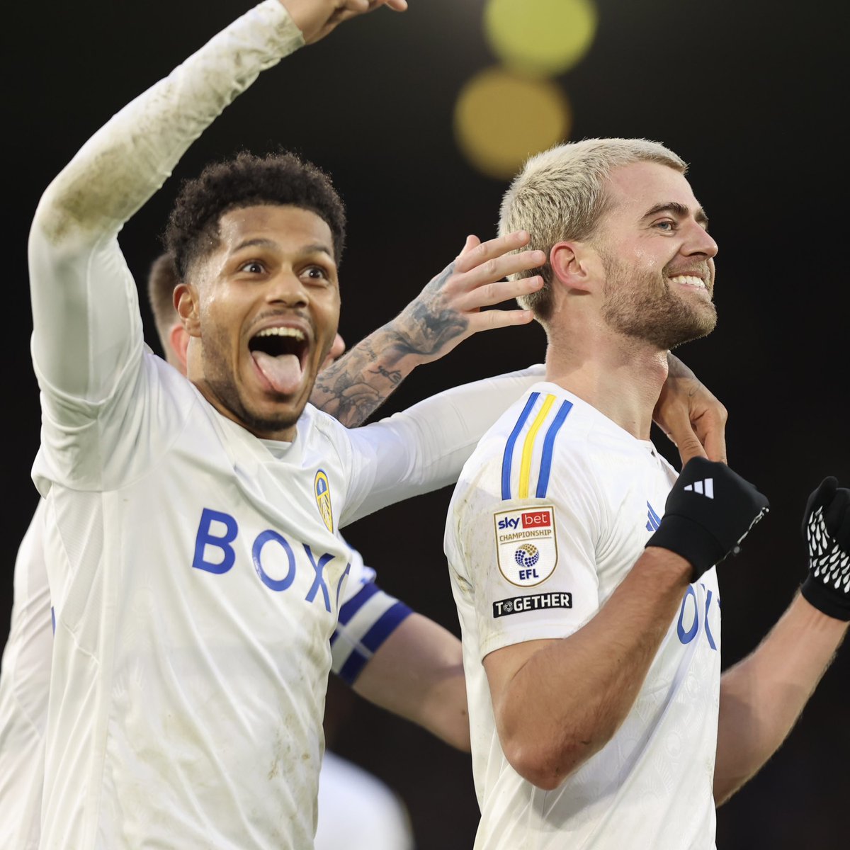 Leeds United tweet media