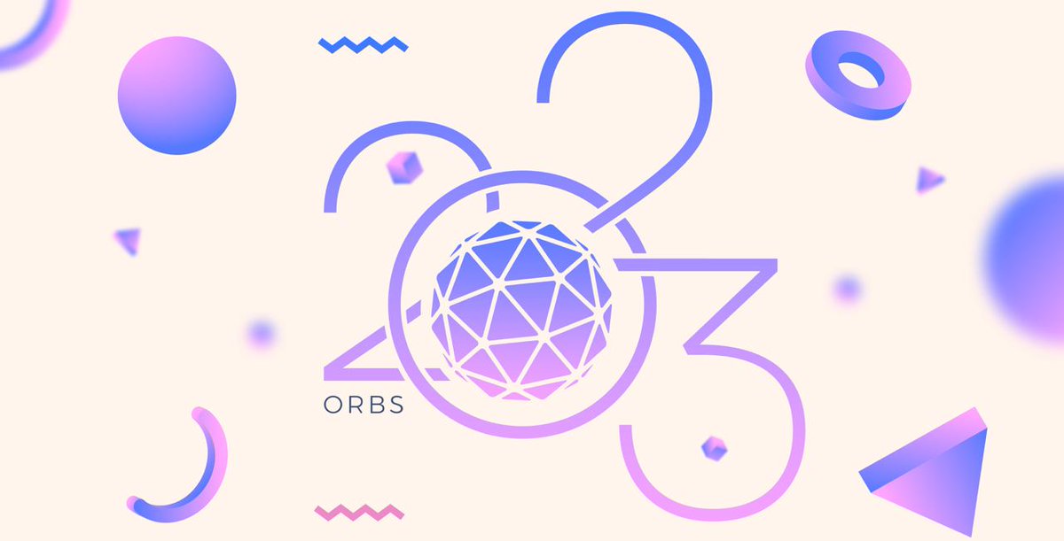 Orbs 2023 recap is here!

In the annual blog we review Orbs' new products, integrations, community success &amp; more 🥳

orbs.com/Orbs-in-2023-P…