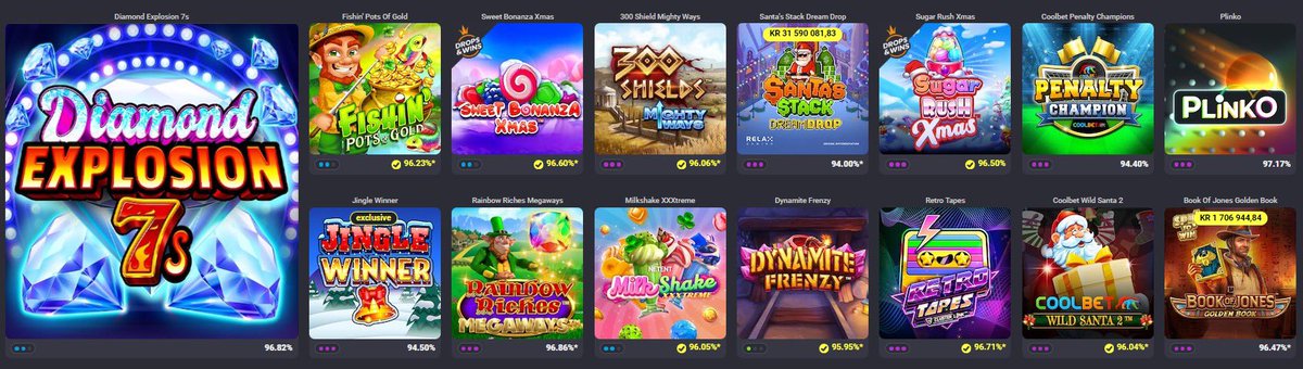 Coolbet Games tweet media