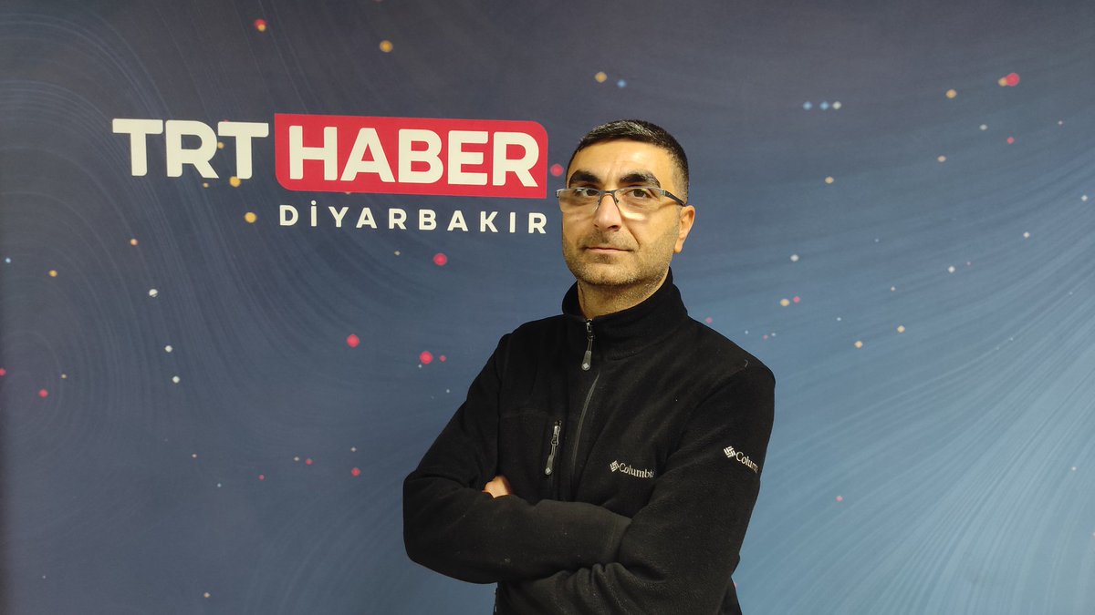 AVCI_HAMDLLH's tweet photo. @trthaber Diyarbakır Haber Müdürlüğü ailesine;
Hasan Namlı Editör, Remzi Burulday kameraman olarak dahil oldu.
@hasnamli  ve @remzi_burulday'a "hoş geldiniz" diyor, hayırlara vesile olmasını diliyorum. 👏👏👏 https://t.co/P25VMXBPjG