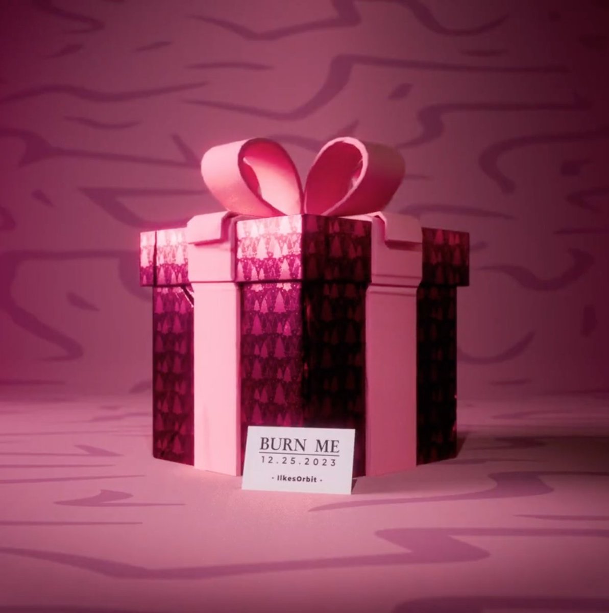 ⚡️SECONDARY SALES⚡️<a href="/niftygateway/">Nifty Gateway Studio</a>⚡️
⚡️New owner: Dear <a href="/cl7official/">CL7official</a> 🫶 (Thenks)
⚡️Collection name :Christmas Gift 🎁 #30/82
Friends, Niftygateway secondary sales are very active

Available: niftygateway.com/marketplace
Visit The Collection: 👇
niftygateway.com/marketplace/it…
#niftygateway #nft