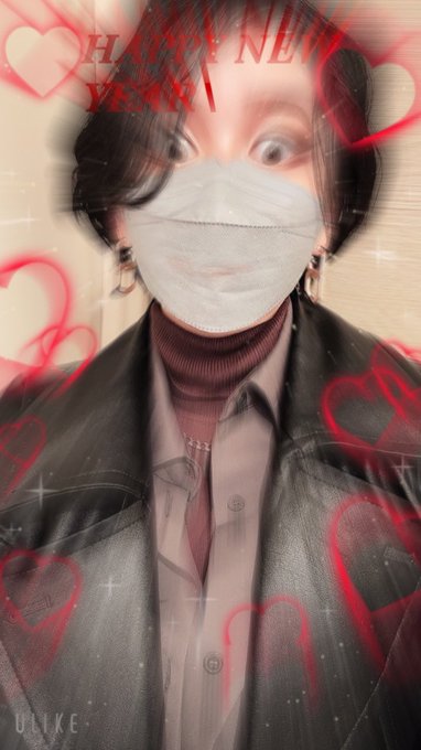 「ジャケット 衛生マスク」のTwitter画像/イラスト(新着)
