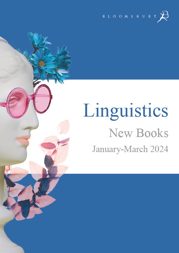 Happy New Year! We're starting 2024 as we mean to go on with a diverse and exciting range of #linguistics titles publishing from January to March. Take a look: bit.ly/3vi6TVM