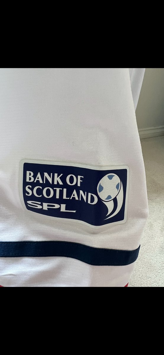 MatchwornStrip's tweet image. 🚨 AVAILABLE 🚨 

Going to be moving on some Rangers and EPL shirts in January and this beauty is the first to be up for grabs. 

Match Worn Claudio Reyna shirt from 01/02. Not many of these knocking about and it’s an underrated classic