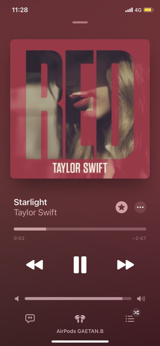 instagarce's tweet image. Not Even kidding when I say it’s one of her best song