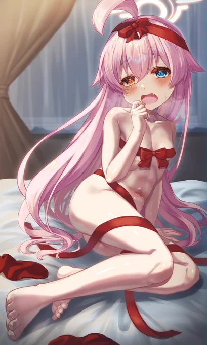 ホシノ、すきだ… #小鳥遊ホシノ生誕祭2024 #ブルアカ 