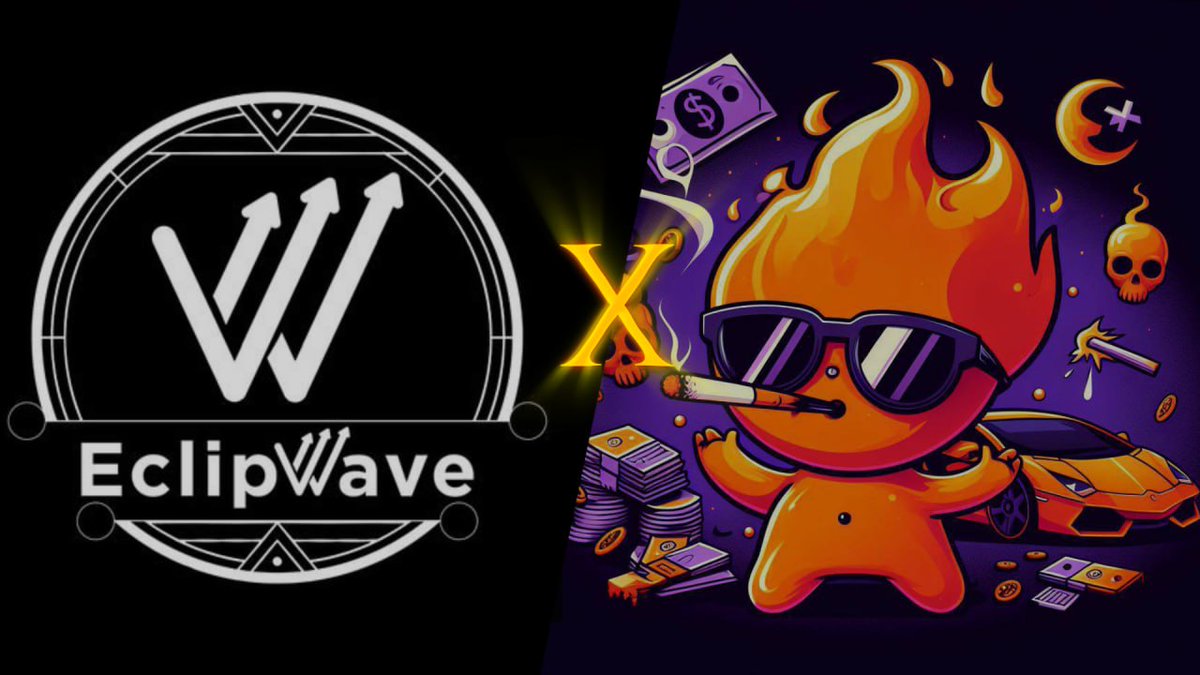 EclipWave 🌊 | Free mint tweet media