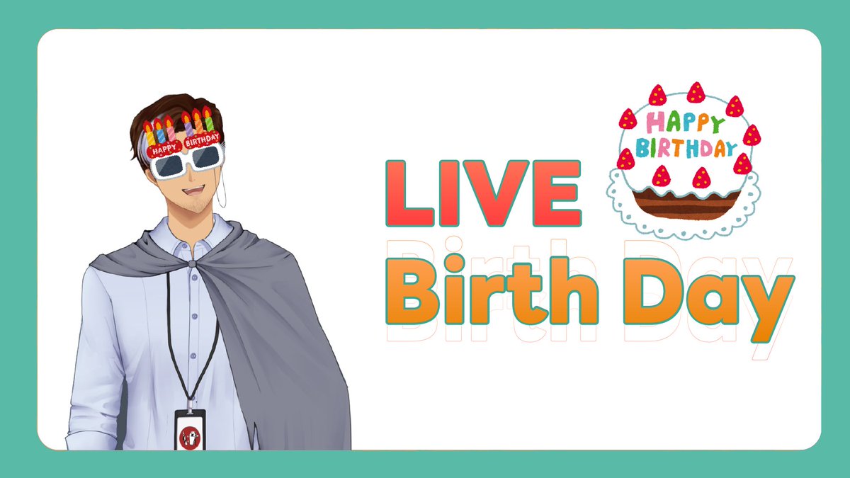 iReviveVtuber's tweet photo. วันนี้มี LIVE !!! 😯 มาเจอกันนะทุกคนน 
เวลา: 20:00 น.
จิ้มที่ิลิงก์รอได้เลย : https://t.co/zrlOIsdSMk https://t.co/7zhyqTNvH5