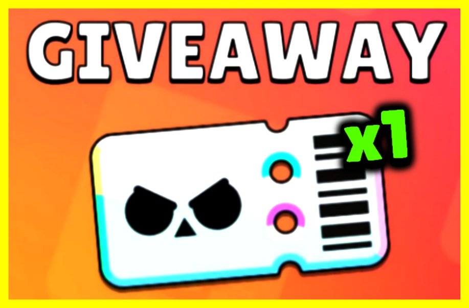 📰 BRAWL NEWS: Remember the #ChromaNoMore Brawl Pass Giveaway? 🤔

Basically the links of the #ChromaNoMore Brawl Passes will expire at the end of February, so the winners will have a choice of redeeming either the Toon Studios or Year of the Dragon BP 🤩

#BrawlStars #StarrToon