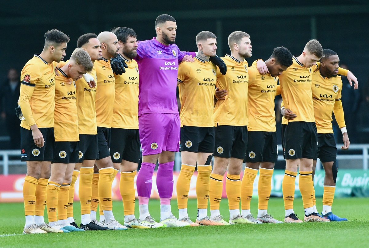 Boston United tweet media